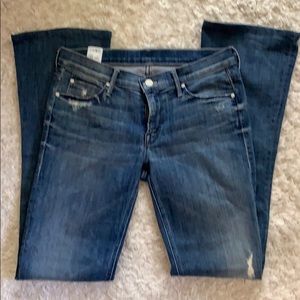 Mother Runaway jeans